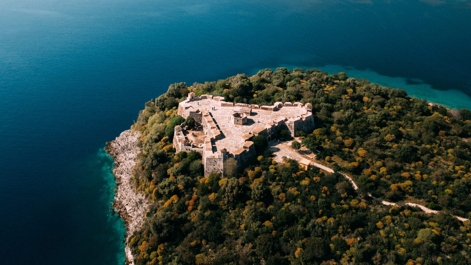 Porto Palermo Castle