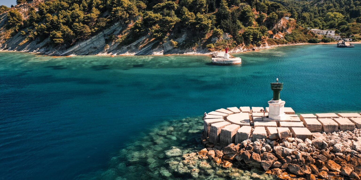 Sazan Island