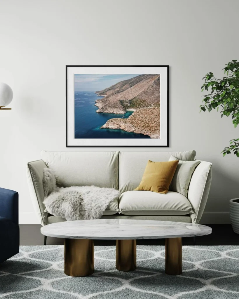 Vlora: Where Mountains Meet the Sea, photo album by Altin Serani